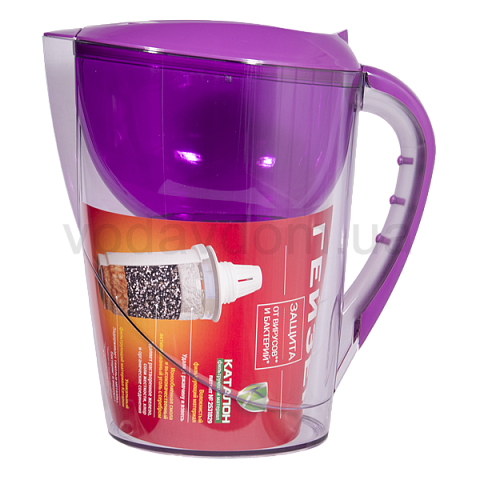 Гейзер Корус фіолетовий - фото