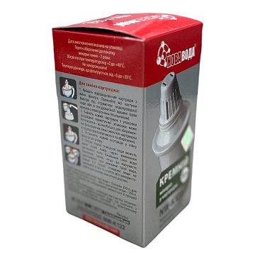 Картридж для фільтра Нова Вода NW-K122 для Гейзер - фото