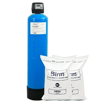 Фильтр-обезжелезиватель Clack FPB1354 Birm - фото