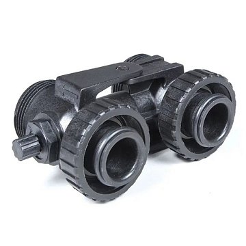 Клапан подмеса Clack V4099 (подмес 1-1,25') - фото