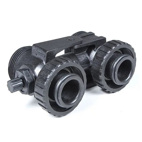 Клапан підмісу Clack V4099 (підміс 1-1,25') - фото