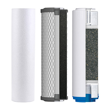 Комплект картриджів Бриз Еталон Стандарт BRK0433 - фото