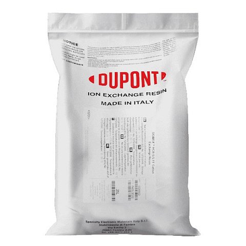 Іонообмінна смола Dupont TapTec HCRS/S (катіоніт) 25 кг - фото