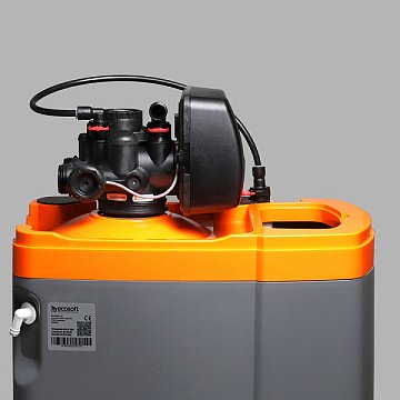 Фильтр обезжелезивания и умягчения воды Ecosoft Titanium Gold 370 FK1235CABCEMIXCOR + Подарок! Ecosoft Aquacalcium - фото