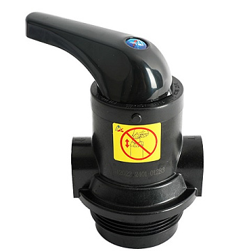 Керуючий клапан Runxin F56Е1 механічний, фільтрація, підключення 1/2' - фото