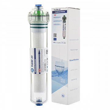 Мембрана ультрафільтрації Aquafilter TLCHF-2T різьба G1/4'' (без фітінгів) - фото