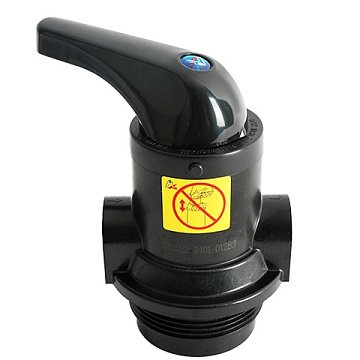 Управляющий клапан Runxin F56Е1 механический, фильтрация. подключение 1/2' - фото