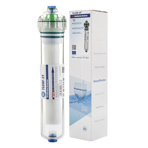 Мембрана ультрафильтрации Aquafilter TLCHF-2T резьба G1/4'' (без фитингов) - фото