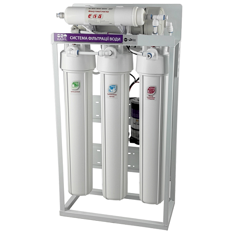 Система обратного осмоса Raifil RO 500G-20Slim - фото
