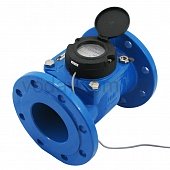 Импульсный счетчик холодной воды Apator MWN-100-NK ХВ 4'' - фото