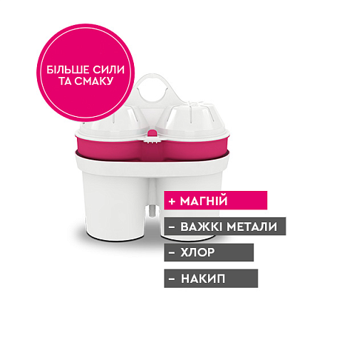 Картридж для фильтра BWT Duomax Magnesium (упаковка 4шт) - фото