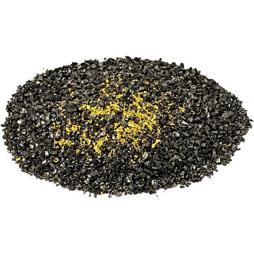 Картридж с активированным углем Aquafilter FCCBKDF Ø70x250мм 45°C (очистка от хлора и органических загрязнений) - фото