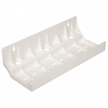 Кронштейн пластиковый Aquafilter FXBR3 для тройного фильтра - фото