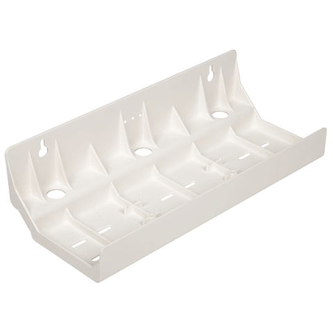 Кронштейн пластиковый Aquafilter FXBR3 для тройного фильтра - фото