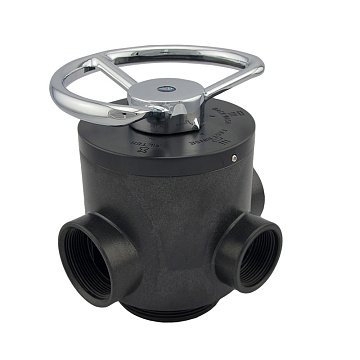 Управляющий клапан Runxin F56D1 механический, фильтрация. подключение 2' - фото