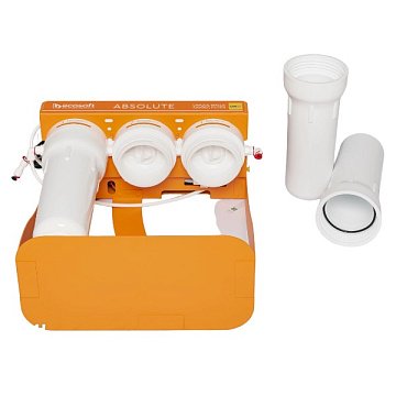 Фильтр обратного осмоса Ecosoft Absolute с помпой на станине (MO575PSECO) - фото