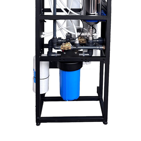 Коммерческая система обратного осмоса 4'' FLRO4-2ST 500л/час (без мембраны) - фото