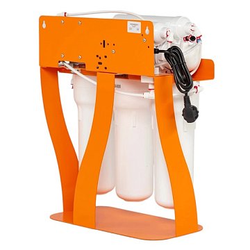 Фильтр обратного осмоса Ecosoft Absolute с помпой и минерализатором на станине MO675MPSECO - фото