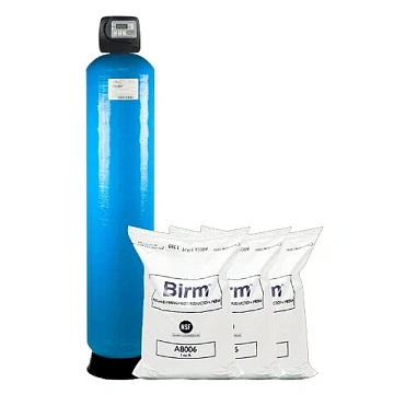 Фильтр-обезжелезиватель Clack FPB1465 Birm - фото