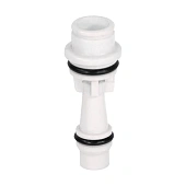 Инжектор для клапанов Clack V3010-1E (белый) для клапанов Clack WS1 - фото