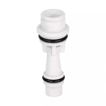 Инжектор для клапанов Clack V3010-1E (белый) для клапанов Clack WS1 - фото
