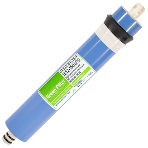 Мембрана обратного осмоса Green Filter 1812-150GPD - фото