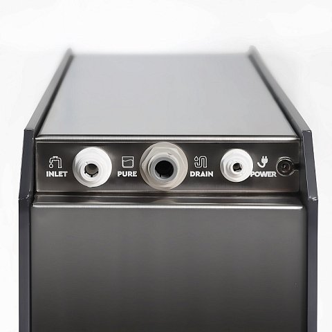 Фільтр зворотного осмосу Ecosoft RObust 4000 180л/год (без бака) - фото