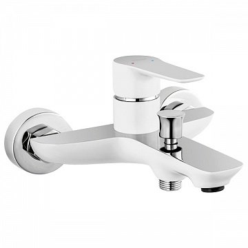 Смеситель для ванной (настенный) FERRO ADORE BDR1 - фото