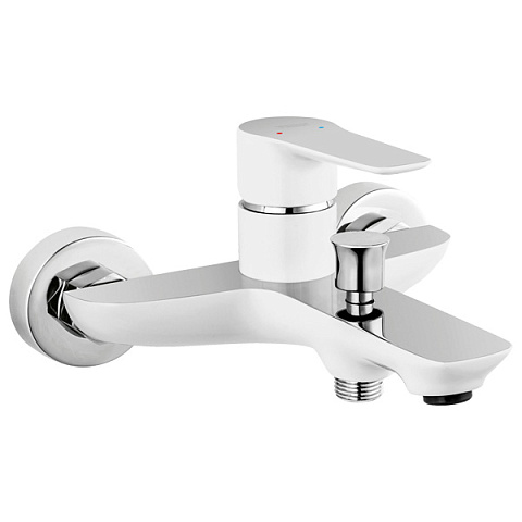 Змішувач для ванної (настінний) FERRO ADORE BDR1 - фото