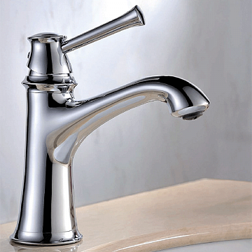 Смеситель для умывальника Imprese Podzime Ledove (ZMK01170101) - фото