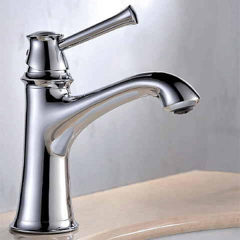 Смеситель для умывальника Imprese Podzime Ledove (ZMK01170101) - фото