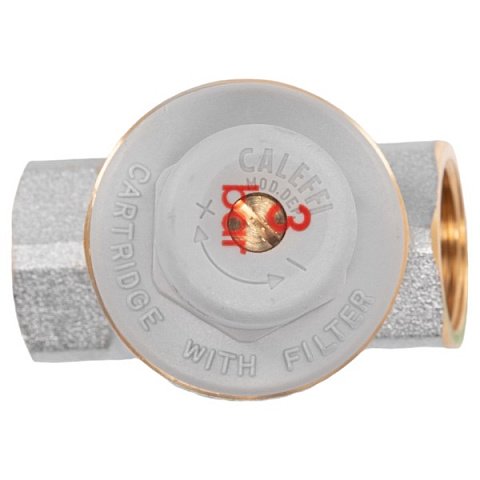Редуктор зниження тиску Caleffi 533041 DN15 1/2'' 16бар 40°C - фото