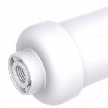 Угольный постфильтр Raifil IL-10W-C (резьба G1/4'') для систем обратного осмоса - фото