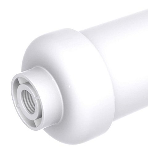 Угольный постфильтр Raifil IL-10W-C (резьба G1/4'') для систем обратного осмоса - фото