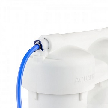 Проточный фильтр Аквафор Трио Норма Умягчающий - фото