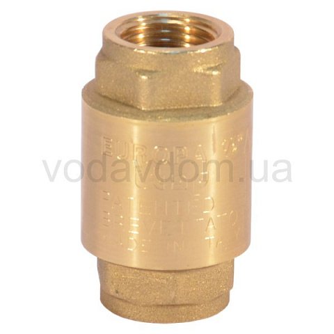 Зворотний клапан Itap BV APT100 1/2'' - фото