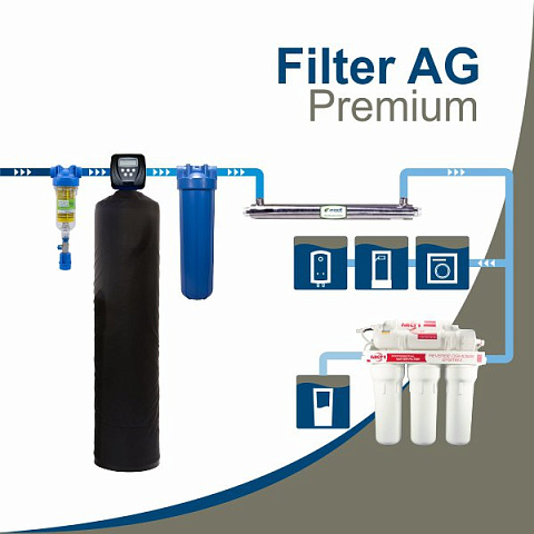 Система механической очистки FP-AG 1354 Premium - фото