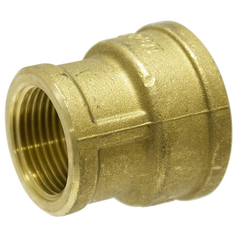 Муфта редукционная General Fittings 1''ВР-3/4''ВР - фото