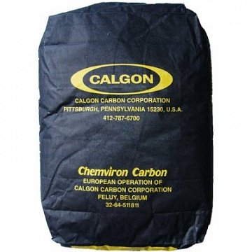 Активированный уголь Chemviron Carbon Aquacarb 607C 14x40 - фото