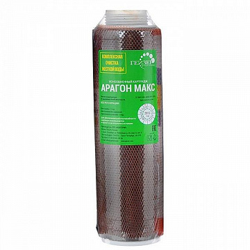 Картридж Гейзер Арагон МАКС комплексного действия - фото