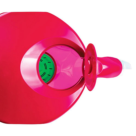 Фільтр-глечик ECOSOFT (Наша вода) МАКСИМА 5л (червоний) (глечик + 5 картриджів) - фото