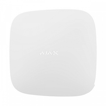 Комплект охранной сигнализации Ajax StarterKit (белый/черный) - фото