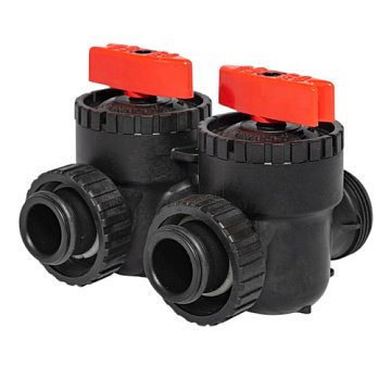 Байпасний вентиль клапана Сlack WS1BYPASS 1/1,25' - фото