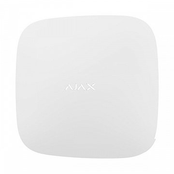 Комплект охоронної сигналізації Ajax StarterKit (білий/чорний) - фото