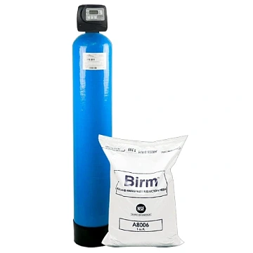 Фильтр-обезжелезиватель Clack FPB1054 Birm - фото