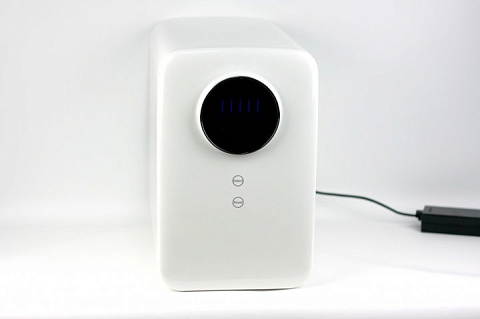 Компактный фильтр обратного осмоса Canature RO-400 UX/DF - фото