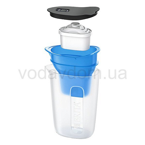 Фильтр для воды Brita Fun синий - фото