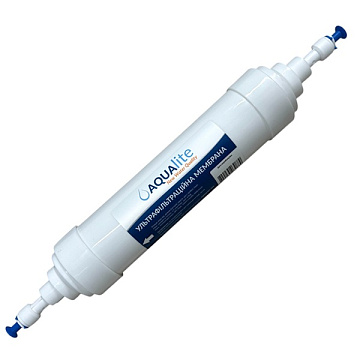 Мембрана ультрафільтрації Aqualite (трубка Ø6мм) для проточних фільтрів - фото