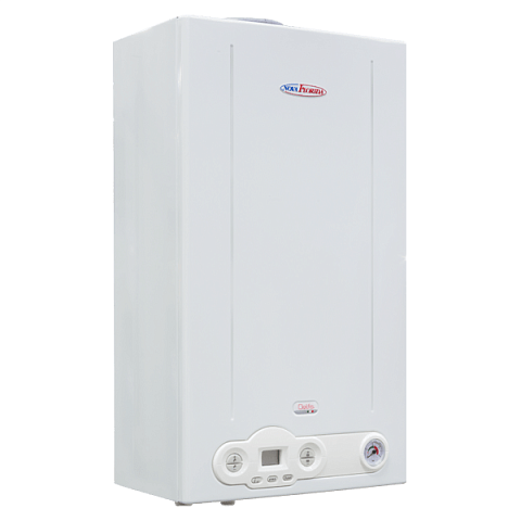 Котел газовый Nova Florida DELFIS CTFS 40 - фото