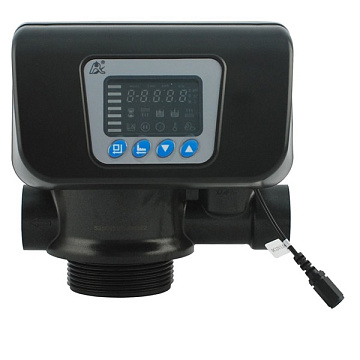 Керуючий клапан Runxin F67C1 1'' для фільтрації, автоматичний, продуктивність 4 м³/год - фото